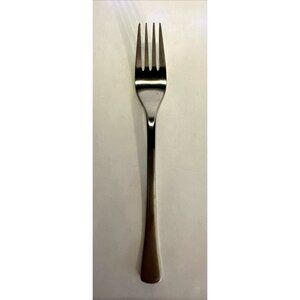Dalia ROYALE Spain SALAD FORK 7 3/8 Inches 18/10 Stainless Steel Flatware Satin